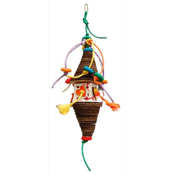 ZooMax 679 Hubble Bird Toy