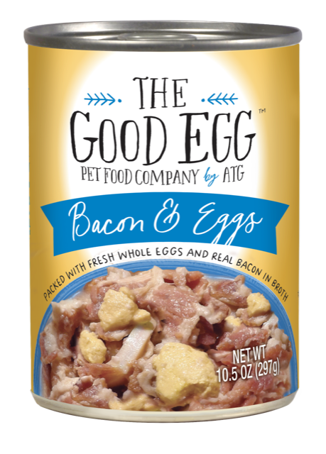 Against The Grain The Good Egg Bacon N Eggs Scramble
