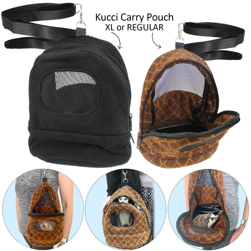 Exotic Nutrition Kucci Carry Pouch