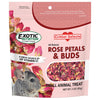 Exotic Nutrition Rose Petals & Buds Treat