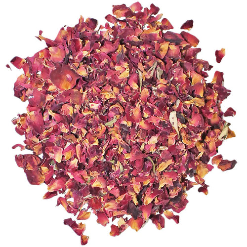 Exotic Nutrition Rose Petals & Buds Treat