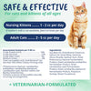 Under the Weather Pet 3-in-1 Vital Colostrum Gel for Cats