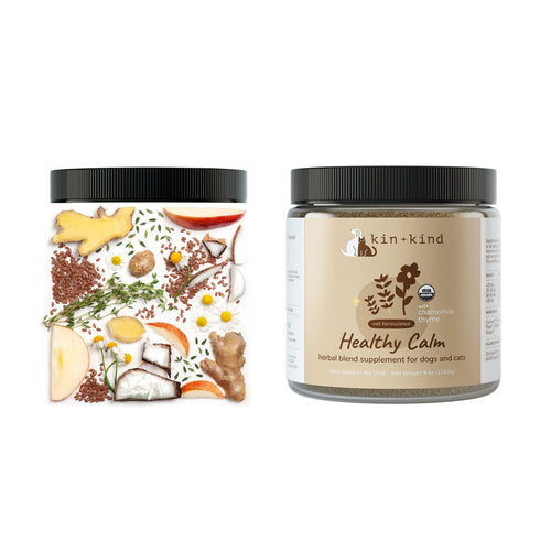 Kin + Kind Healthy Calm Supplement