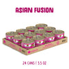 Weruva Asian Fusion With Tuna & Shirasu in Gravy Canned Cat Food