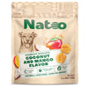 Natoo Crunchy Biscuits Coconut And Mango Flavor Dog Treats