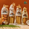 Yak 9 Coconut Cheese Chews for Dogs
