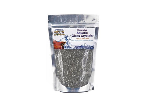 Penn-Plax Betta World Aquatic Glass Crystal Sand