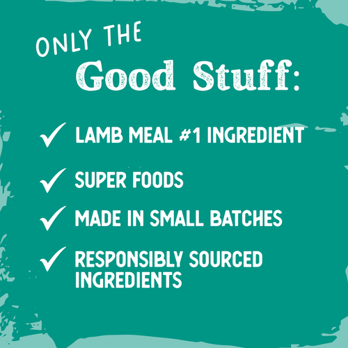 Health Extension Ancestry Lamb Meal With Rice Dry Dog Food