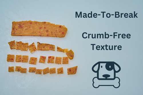 Saint Rocco's Chicken and Sweets Dog Treats