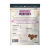 Health Extension Crunchy Munchies Granola Bites-Peanutty Squares Dog Treats