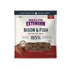 Health Extension Bison & Fish Jerky Dog Treats