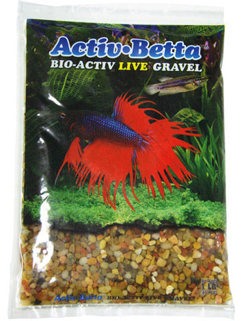 Nature's Ocean Bio-Activ Live Gravel ™ Betta Marine