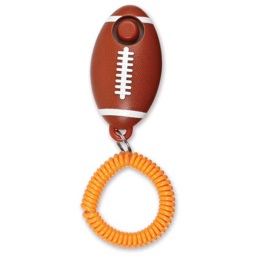 Brightkins Smarty Pooch!™ Training Clicker Football