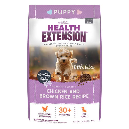 Health Extension Puppy Little Bites