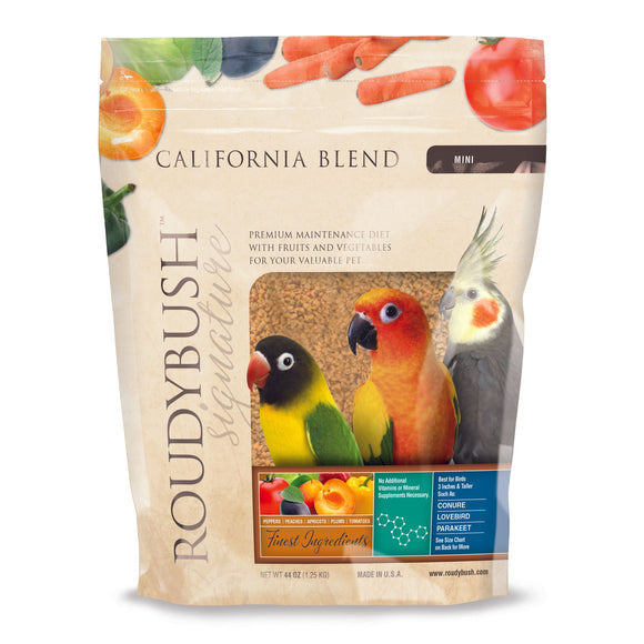 Roudybush California Blend