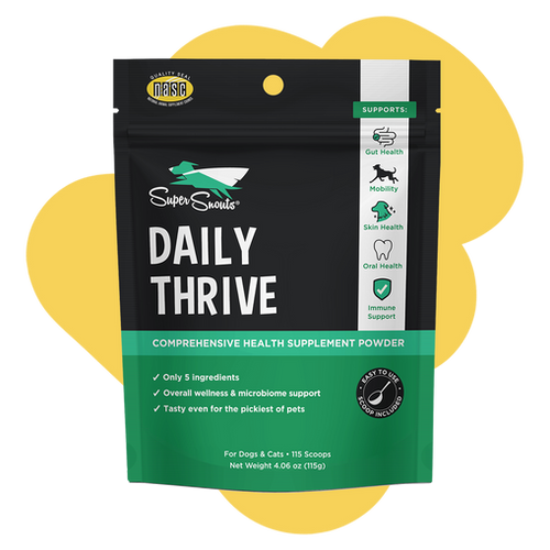 Super Snouts Daily Thrive Powder