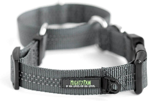 Mighty Paw Nylon Martingale Cinch Collar