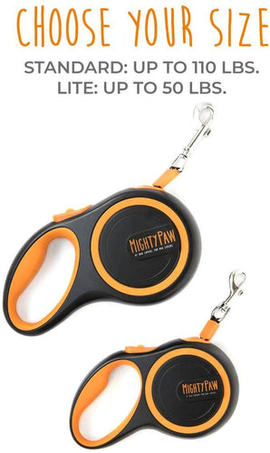 Mighty Paw Retractable Leash
