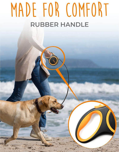 Mighty Paw Retractable Leash