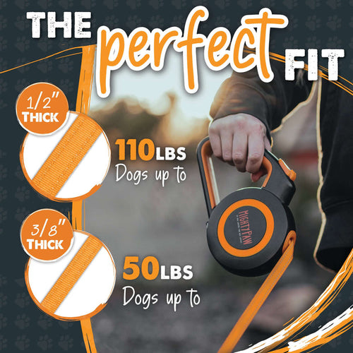 Mighty Paw Retractable Leash 2.0