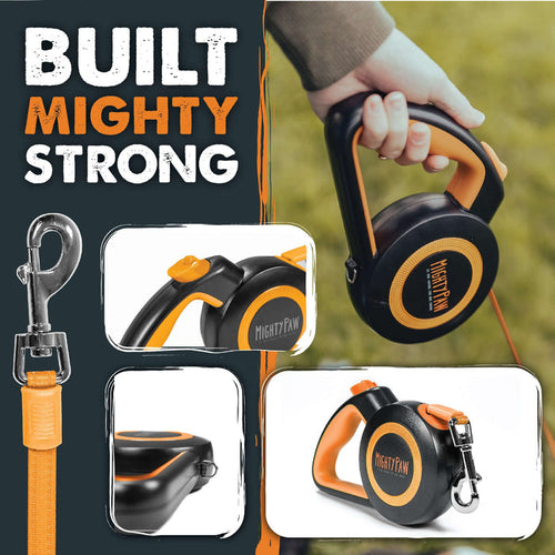 Mighty Paw Retractable Leash 2.0