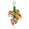 A&E Cage Kernal Pop Hanging Bird Toy