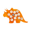 A&E Cage Triceratops Cork Bird Toy