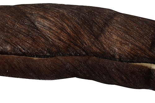 QT Dog 6 Hairy Roll Dog Treats