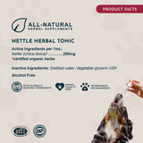 Animal Essentials Nettle Herbal Tonic | Allergy Support