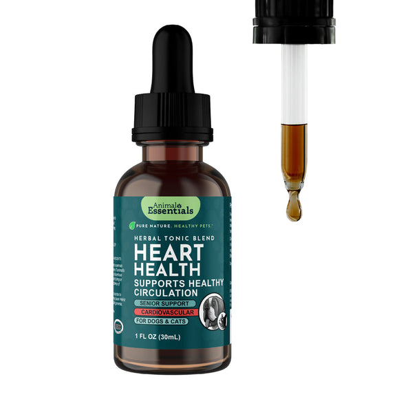 Animal Essentials Heart Health Herbal Tonic Blend