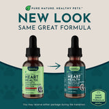 Animal Essentials Heart Health Herbal Tonic Blend