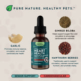 Animal Essentials Heart Health Herbal Tonic Blend