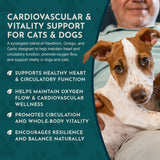 Animal Essentials Heart Health Herbal Tonic Blend