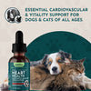 Animal Essentials Heart Health Herbal Tonic Blend