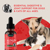 Animal Essentials Alfalfa Single Herb Tonic | Maintain Joint Mobility & Digestion