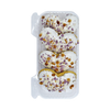 K9 Granola Factory 3 Jumbo Heart Shaped Gourmet Cookie, Blueberry Cobbler 4 pack