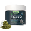 Animal Essentials Sea-Dent Anti-Plaque Powder | Plaque Dissolving Plant Enzymes