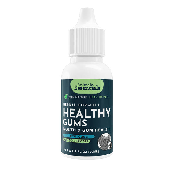 Animal Essentials Healthy Gums | Mouth & Gum Health