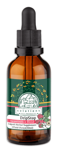 Solutions Pet Products DRIP STOP For Dogs and Cats