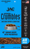 JAC Pet Nutrition Air-Dried Shrimp Superfood Crumbles Dog Food Topper