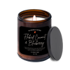 K9 Granola Factory House & Home Collection Flaked Coconut & Blueberry Pet Friendly SOY Odor Eliminator Candles