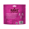 Raw Freeze Dried Rabbit, Goat's Milk & Green Mussels Crunchy Cat Treats