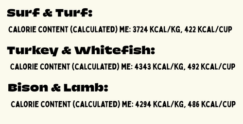 Winnie Lou Air Dried Dog Food Turkey & Whitefish