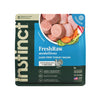 Instinct FreshRaw Medallions Cage-Free Turkey Recipe Dog Food