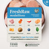 Instinct FreshRaw Medallions Cage-Free Turkey Recipe Dog Food