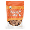 Oma's Pride Turkey Hearts Freeze-Dried Raw For Dogs & Cats