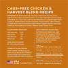 Instinct FreshDried Meal Blends Cage-Free Chicken & Harvest Blend Recipe Dog Food