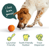 Woof Flyball Dog Toy