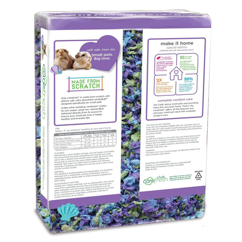 Carefresh® Special Edition Small Pet Paper Bedding
