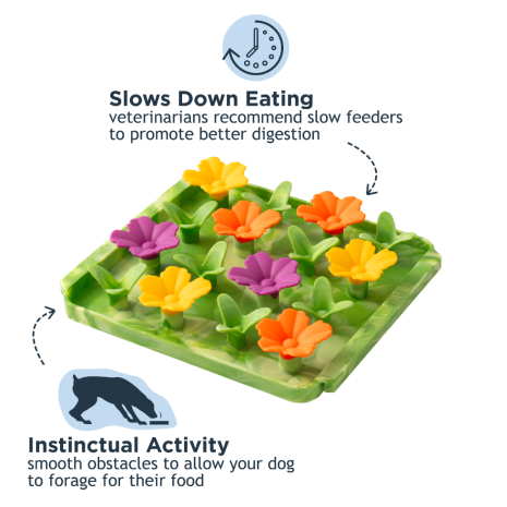 Tall Tails Foraging Mat for Dogs - Garden State Pet Center